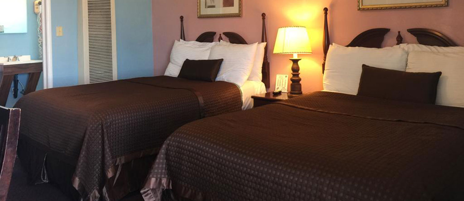 Surfside Stay offer affordable rates and budget lodging