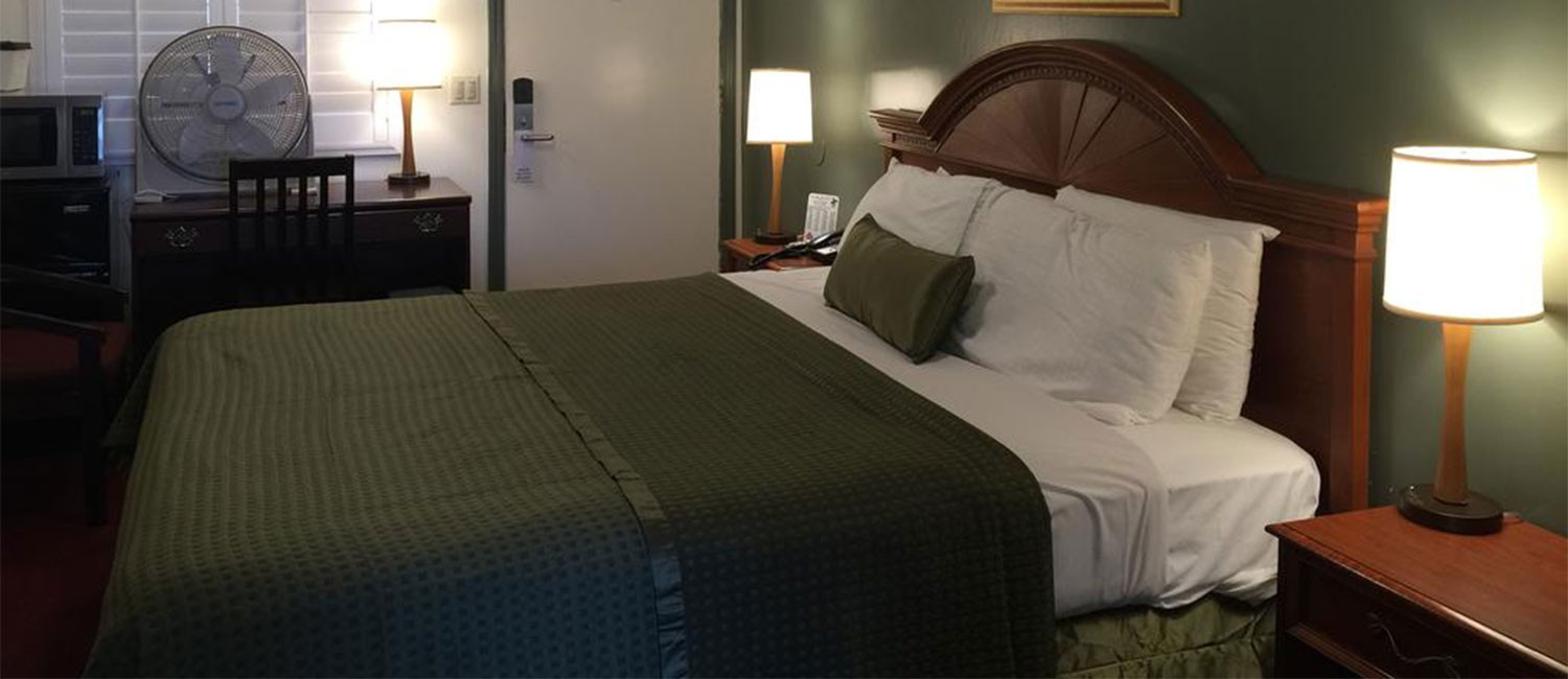  REINVIGORATE IN WELL-APPOINTED GUEST ROOMS AT OUR Surfside Stay Morro Bay