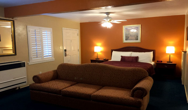 Surfside Stay Morro Bay - King Room