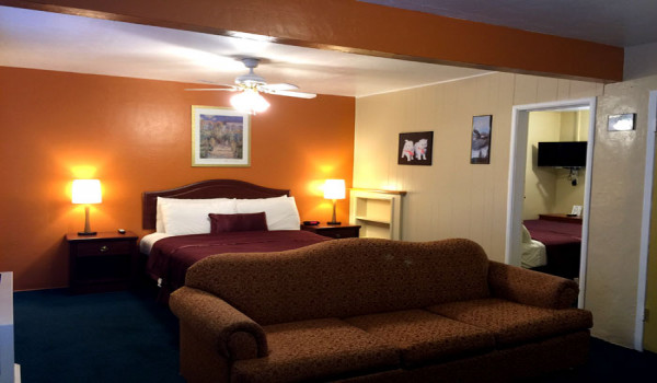 Surfside Stay Morro Bay - King Room