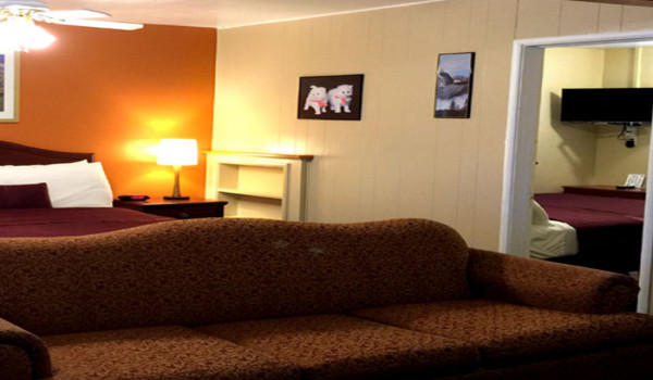 Surfside Stay Morro Bay - Standard King